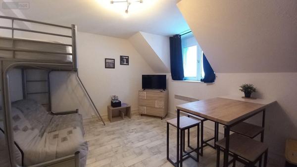 Appartement à vendre à Le-Lioran dans le Cantal (15300), ref : FG/2473