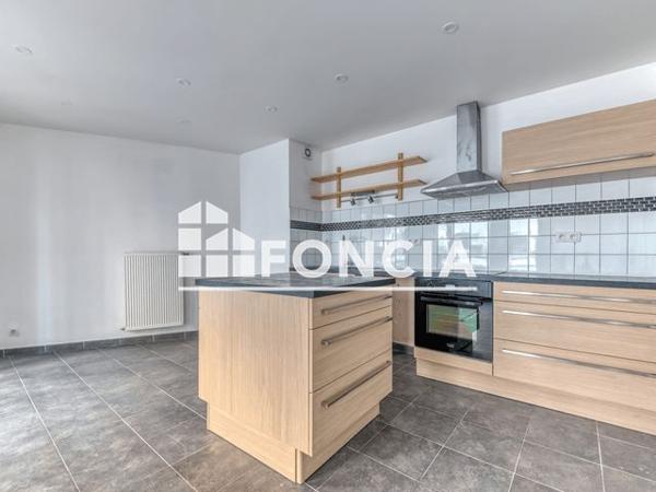 À vendre Appartement 2 pièces 45.18 m² - Vaulx-en-velin 69120