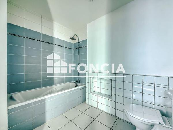 À vendre Appartement 2 pièces 45.18 m² - Vaulx-en-velin 69120