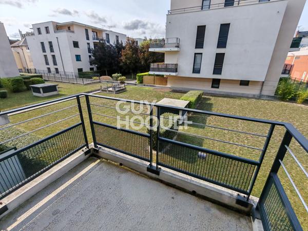 Rare, appartement Résidence Central Park