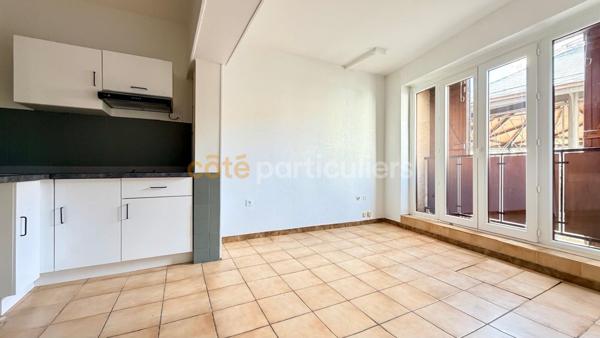 Location Appartement27,02 m² - 1 Pièce - CAUSSADE (82300)