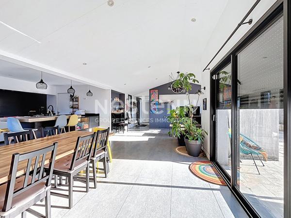 Maison récente à vendre à Puilboreau - 3 chambres avec piscine