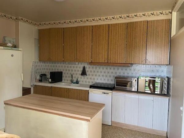Immeuble en centre ville de Chatillon sur seine avec rendement locatif à 10 % net