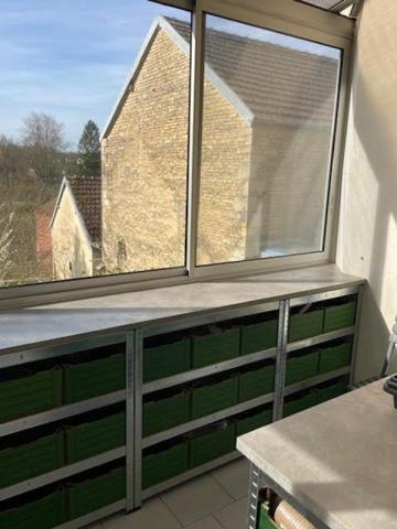 Immeuble en centre ville de Chatillon sur seine avec rendement locatif à 10 % net