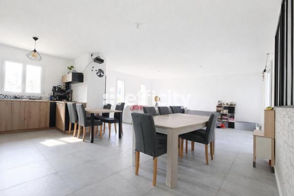 Maison 5 pièces - 113 m²