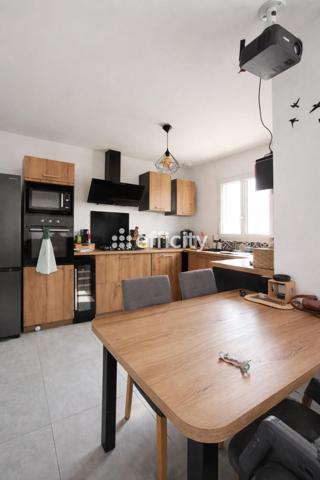 Maison 5 pièces - 113 m²