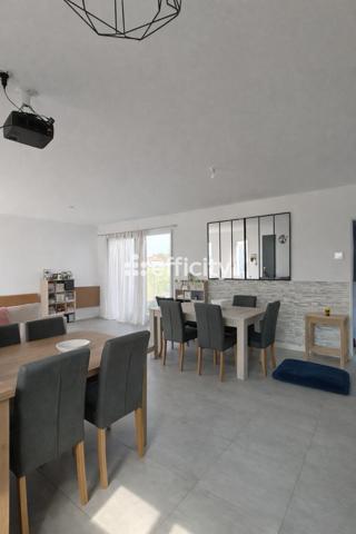 Maison 5 pièces - 113 m²