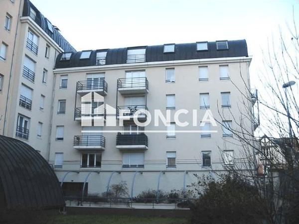 Location Appartement 2 pièces 45.32 m² - 1 RUE DU BRESIL BAT A Orleans 45000