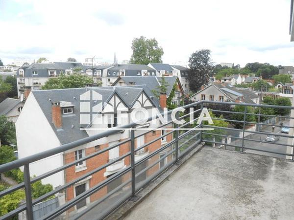 Location Appartement 2 pièces 45.32 m² - 1 RUE DU BRESIL BAT A Orleans 45000