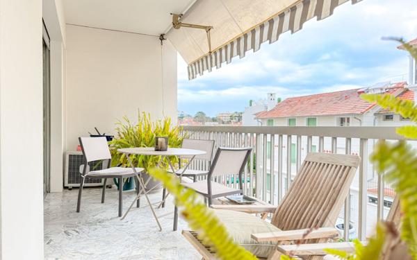 Appartement à vendre    3 pièces • 86,42 m2 Cannes