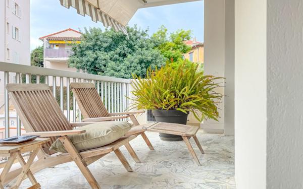 Appartement à vendre    3 pièces • 86,42 m2 Cannes