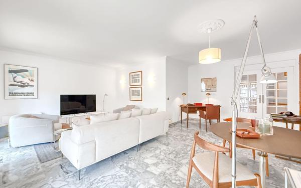 Appartement à vendre    3 pièces • 86,42 m2 Cannes