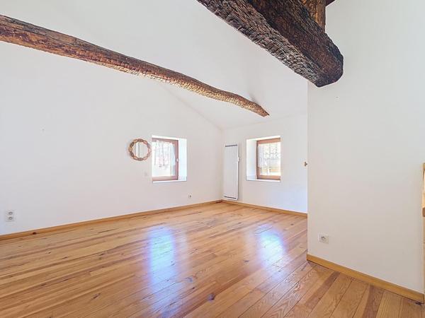 À vendre – Charmant duplex rénové en cœur de ville – Bédarieux (34600)