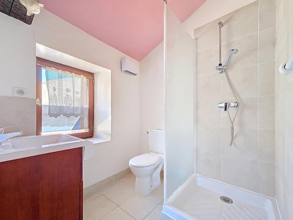 À vendre – Charmant duplex rénové en cœur de ville – Bédarieux (34600)