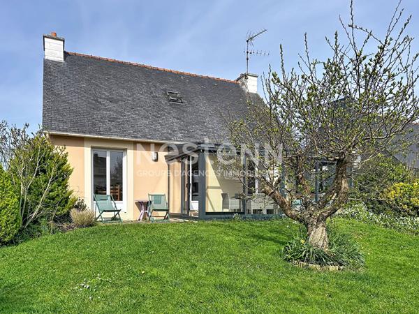 Charmante maison familiale au coeur de Plérin