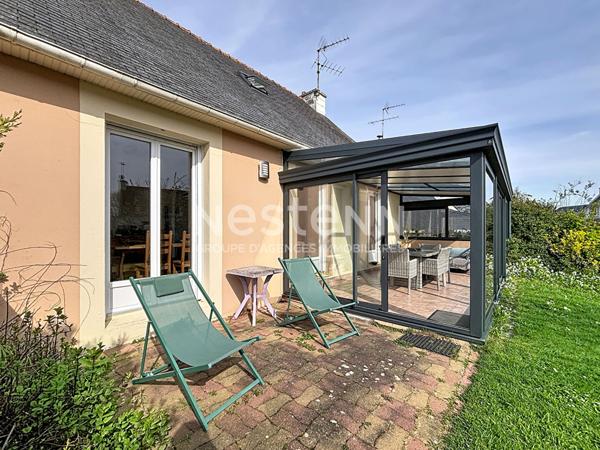 Charmante maison familiale au coeur de Plérin