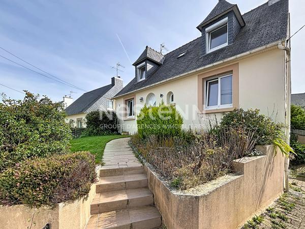 Charmante maison familiale au coeur de Plérin