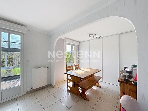 Charmante maison familiale au coeur de Plérin