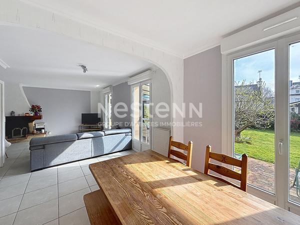 Charmante maison familiale au coeur de Plérin