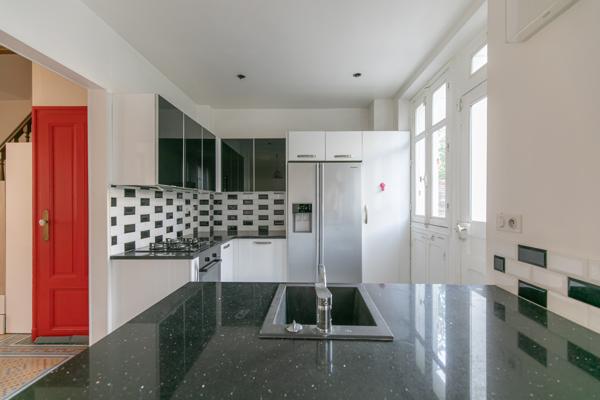 Maison 7 pièces - 144 m² Exclusivité efficity