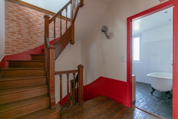 Maison 7 pièces - 144 m² Exclusivité efficity