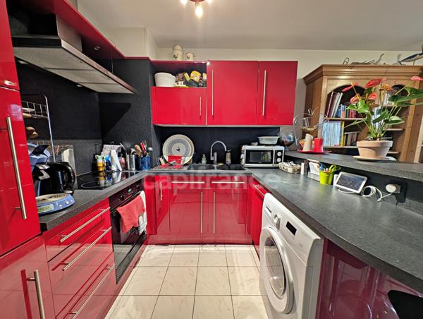 F3 avec jardin privatif à CORBEIL ESSONNES