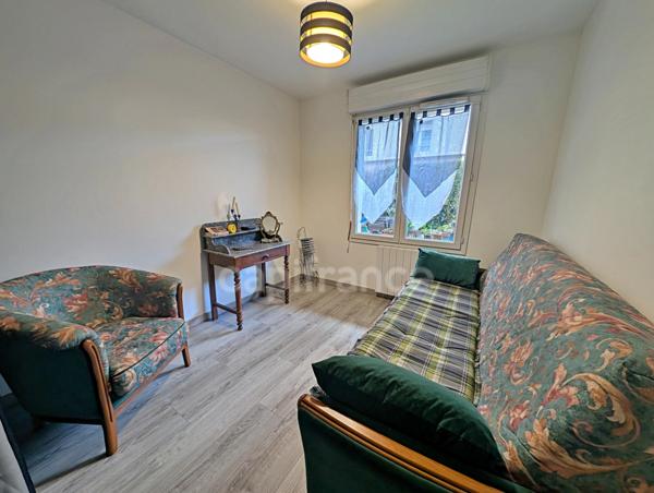 F3 avec jardin privatif à CORBEIL ESSONNES