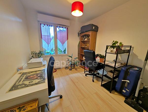 F3 avec jardin privatif à CORBEIL ESSONNES