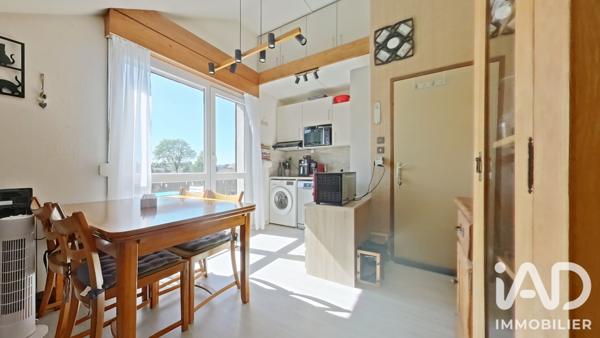 Appartement à vendre 2 pièces 20,55 m² Les Villedieu