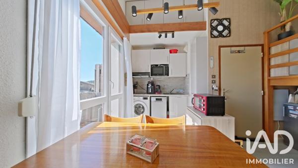 Appartement à vendre 2 pièces 20,55 m² Les Villedieu