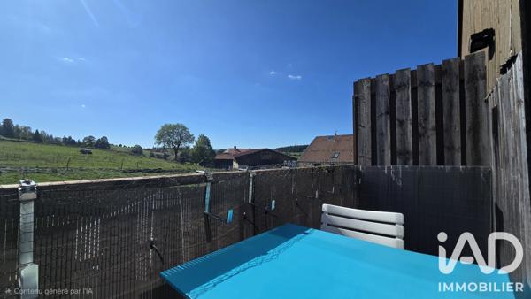 Appartement à vendre 2 pièces 20,55 m² Les Villedieu