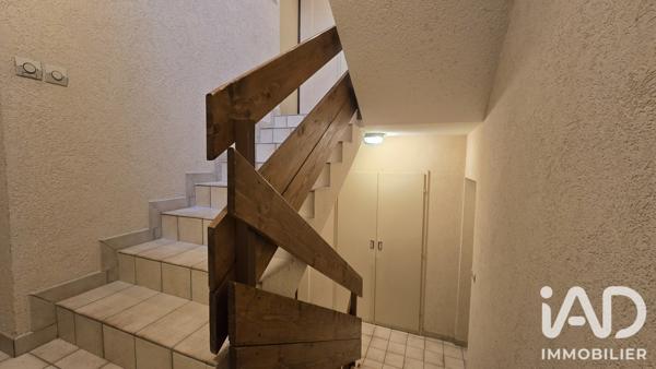 Appartement à vendre 2 pièces 20,55 m² Les Villedieu