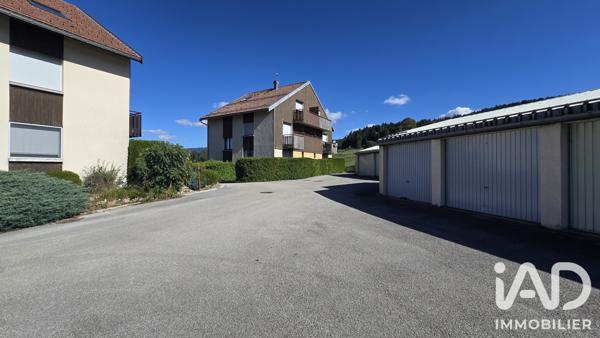 Appartement à vendre 2 pièces 20,55 m² Les Villedieu
