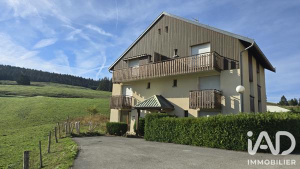 Appartement à vendre 2 pièces 20,55 m² Les Villedieu