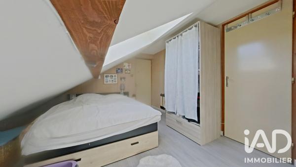 Appartement à vendre 2 pièces 20,55 m² Les Villedieu