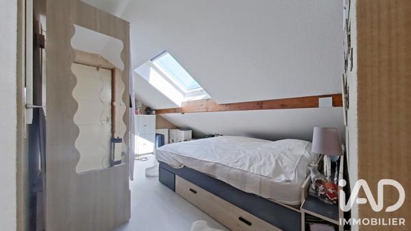 Appartement à vendre 2 pièces 20,55 m² Les Villedieu