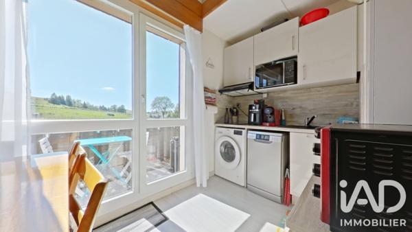 Appartement à vendre 2 pièces 20,55 m² Les Villedieu