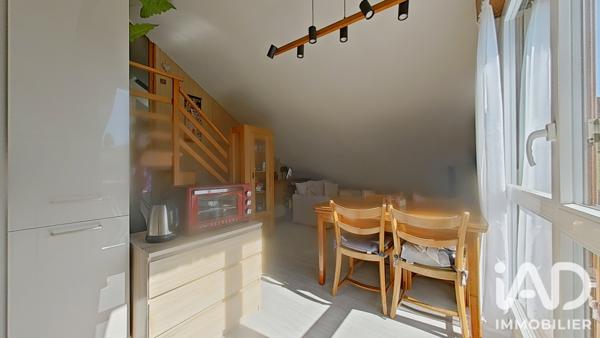 Appartement à vendre 2 pièces 20,55 m² Les Villedieu