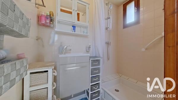Appartement à vendre 2 pièces 20,55 m² Les Villedieu
