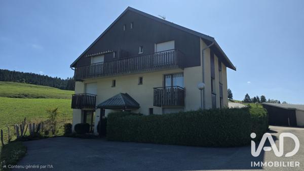 Appartement à vendre 2 pièces 20,55 m² Les Villedieu