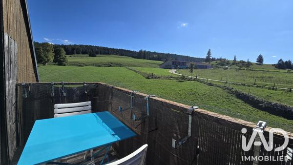 Appartement à vendre 2 pièces 20,55 m² Les Villedieu