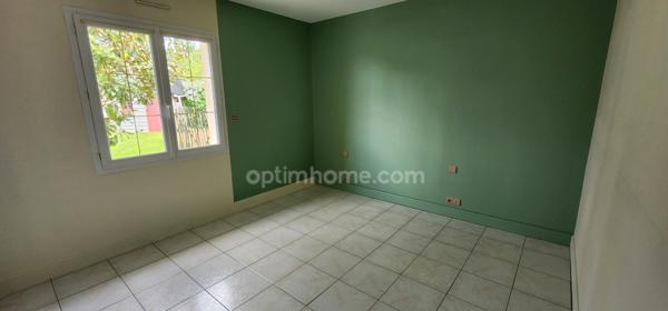 Maison de plain-pied 4 chambres