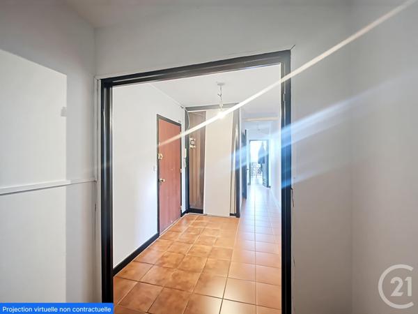 Appartement T5 à vendre  5 pièces - 77,77 m2 ORLEANS - 45