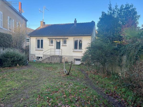 Maison à vendre à Laval en Mayenne (53000), ref : 53005-2166