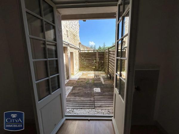 Appartement à vendre 2 pièces 45.89m² Saintes (17100)