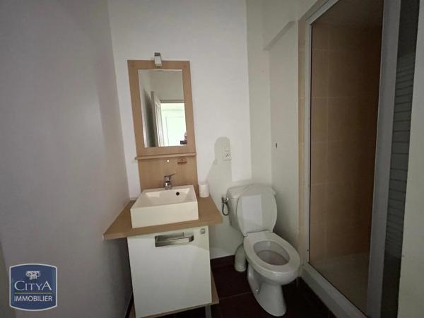 Appartement à vendre 2 pièces 45.89m² Saintes (17100)