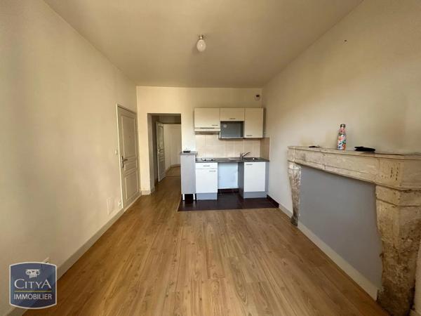 Appartement à vendre 2 pièces 45.89m² Saintes (17100)