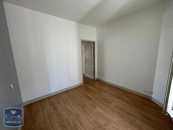 Appartement à vendre 2 pièces 45.89m² Saintes (17100)