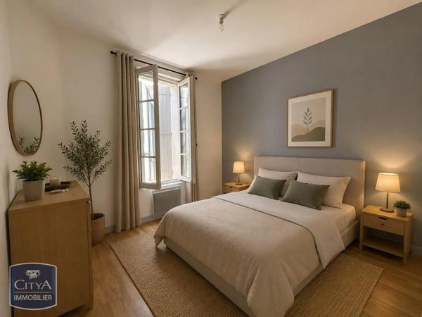 Appartement à vendre 2 pièces 45.89m² Saintes (17100)