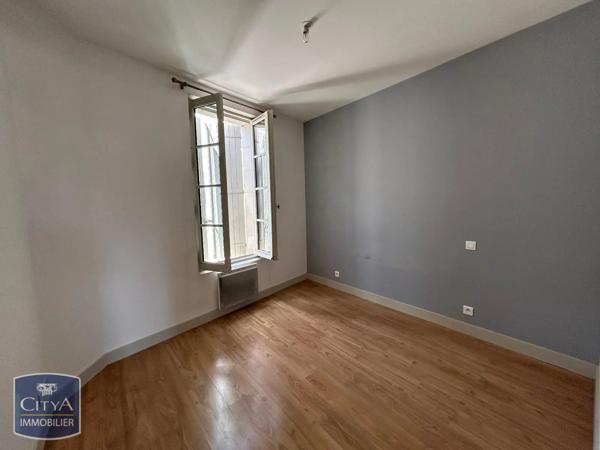 Appartement à vendre 2 pièces 45.89m² Saintes (17100)